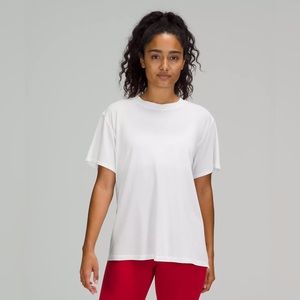 Lululemon All Yours Short-Sleeve T-Shirt size 8